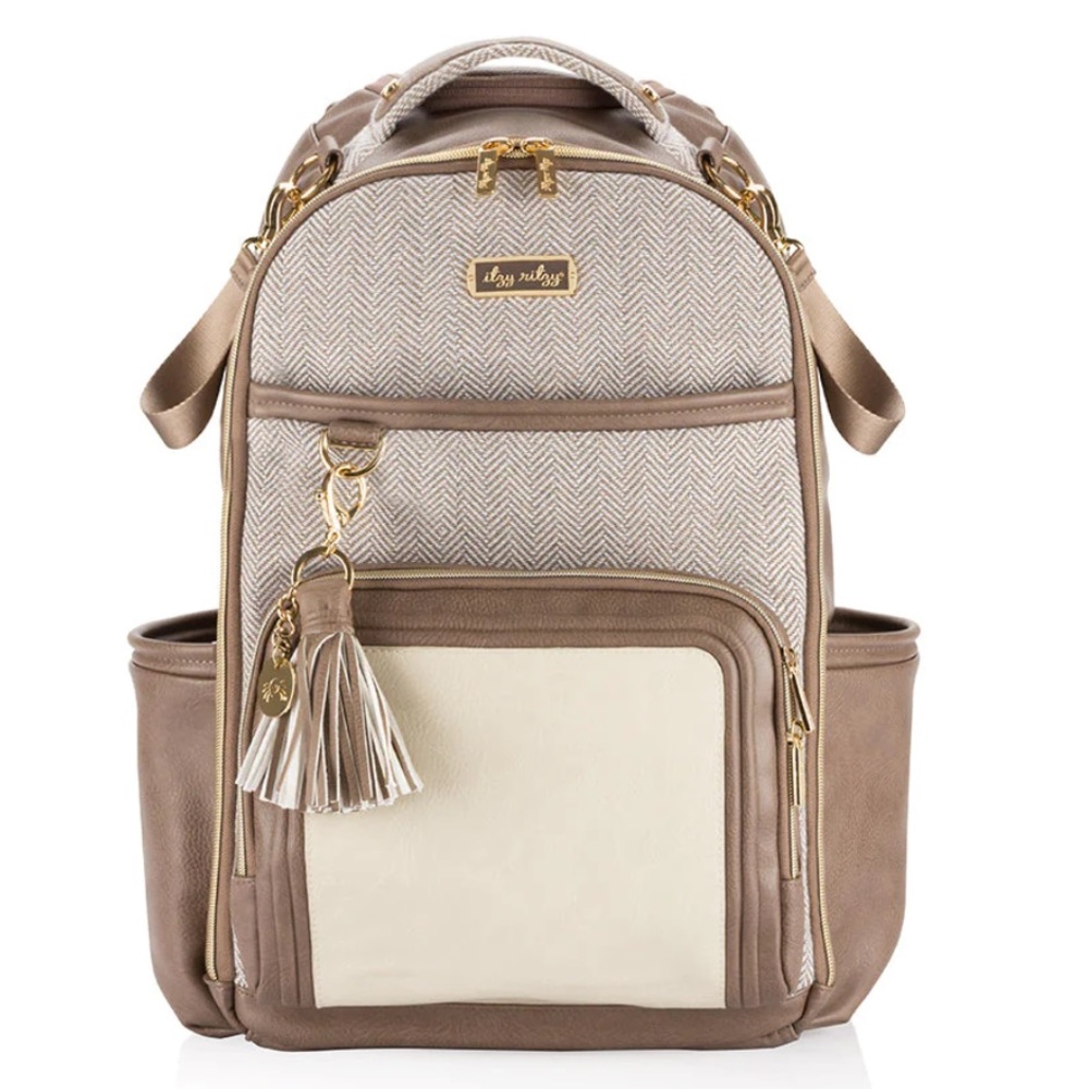 Boss Plus Large Diaper Bag Backpack